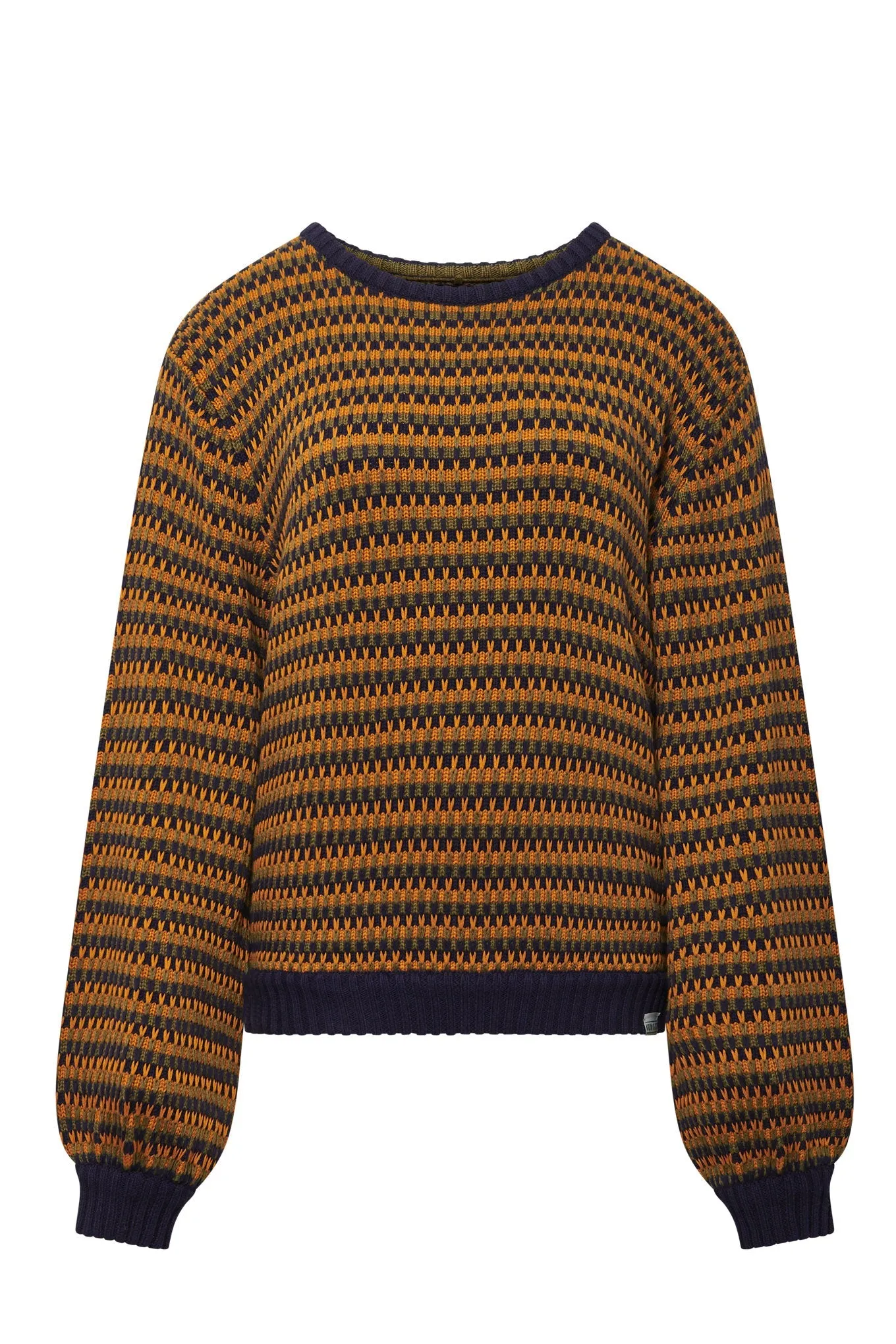 Mae Jumper Mustard