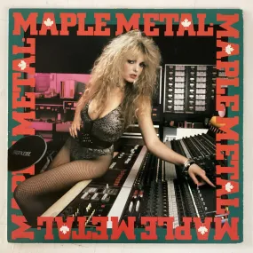 MAPLE METAL (CDN 1985) (USED)