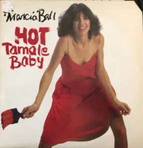 Marcia Ball - Hot Tamale Baby (LP, Album) (NM or M-)