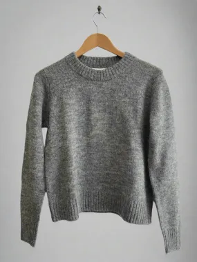 Maxted Noa Pullover Charcoal