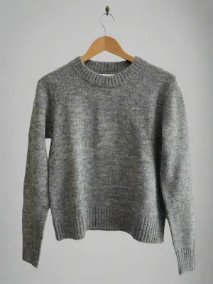 Maxted Noa Pullover Charcoal