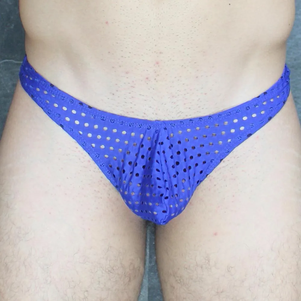 Mckillop VTHQ Hoist Thong Glory Lycra