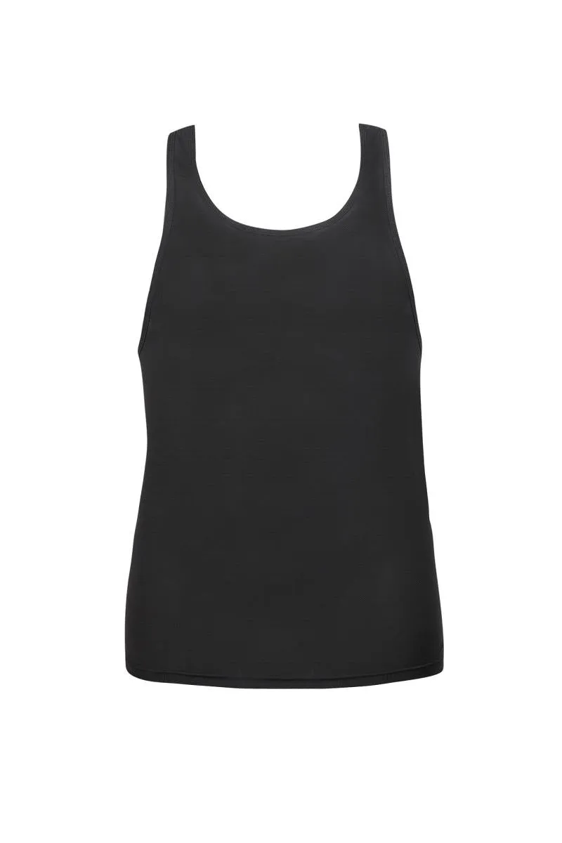 Men Tank Top 053586 Petrol by Anais for Men