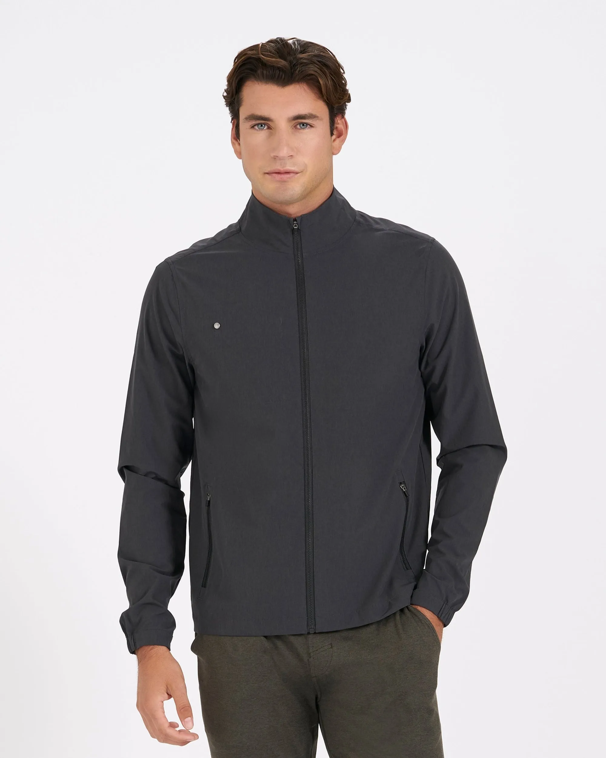 Men's Venture Track Jacket