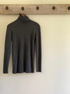 Merino Roll Neck Jumper