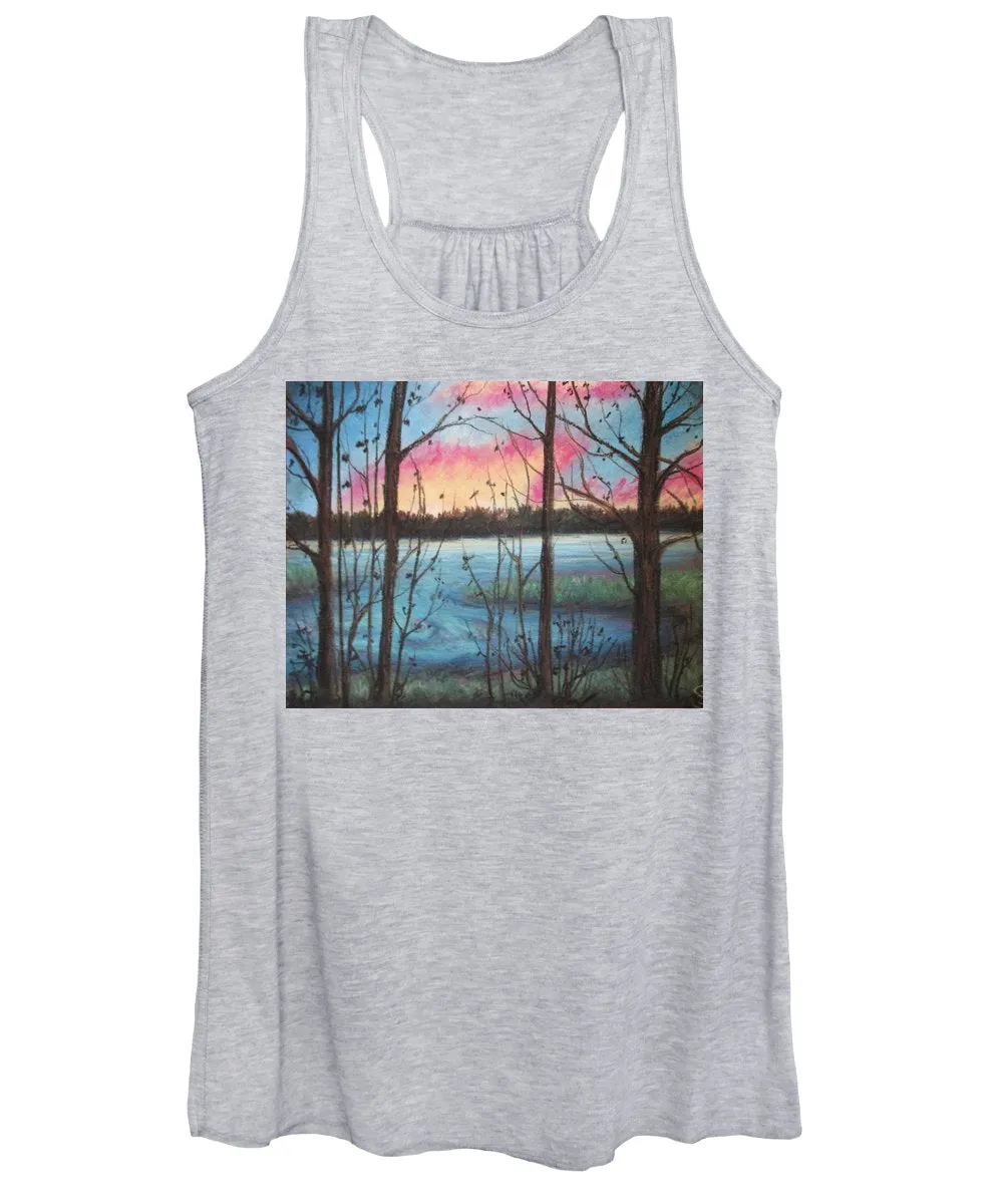 Midnight Celeste - Women's Tank Top