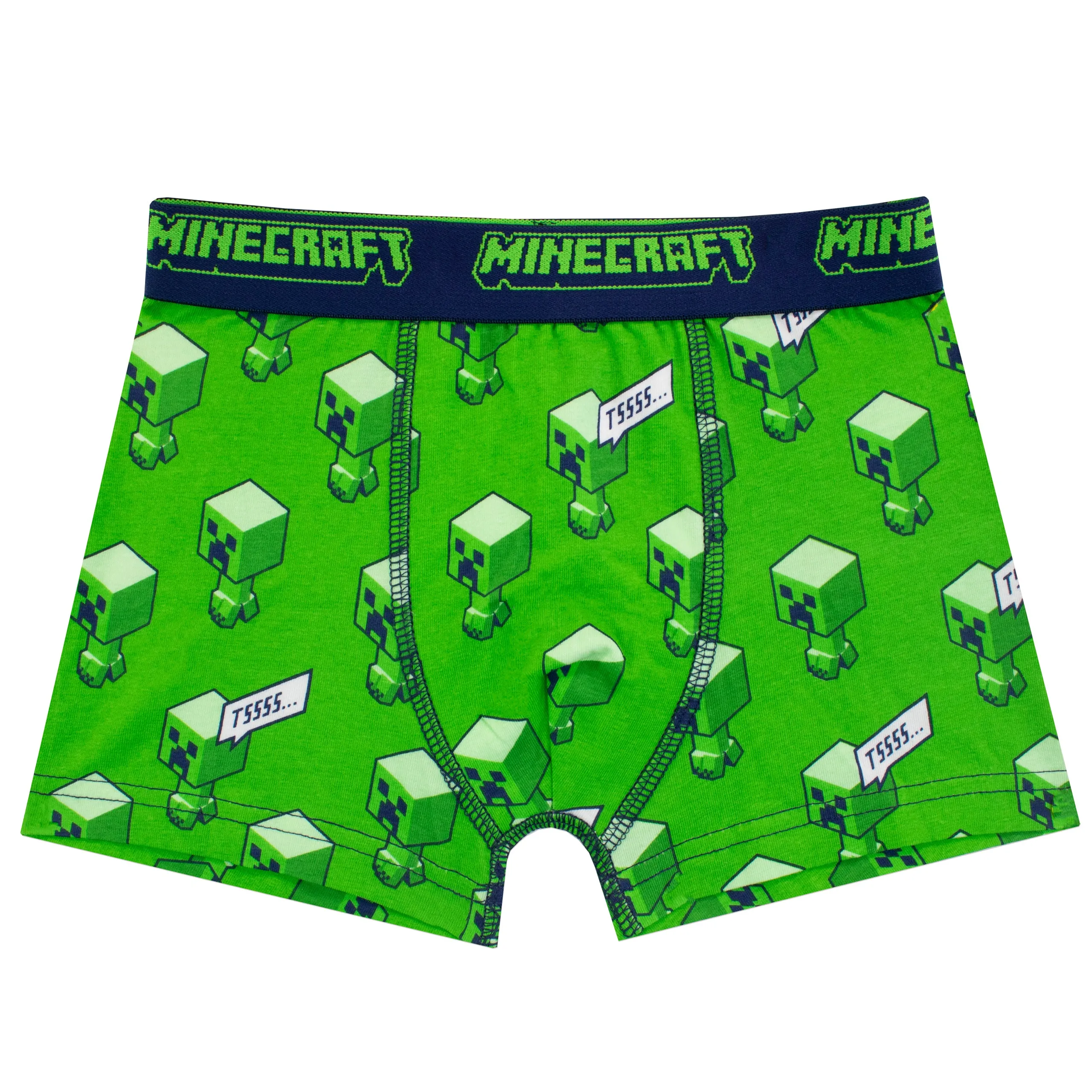 Minecraft Underwear 2 Pack