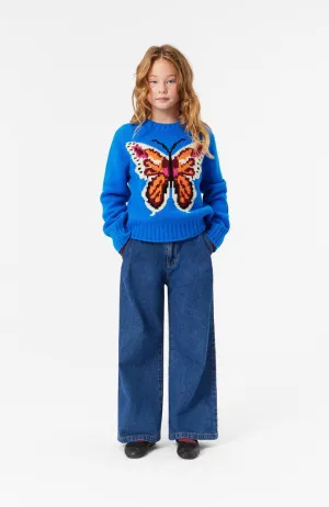 Molo Gulda Butterfly Knit Jumper