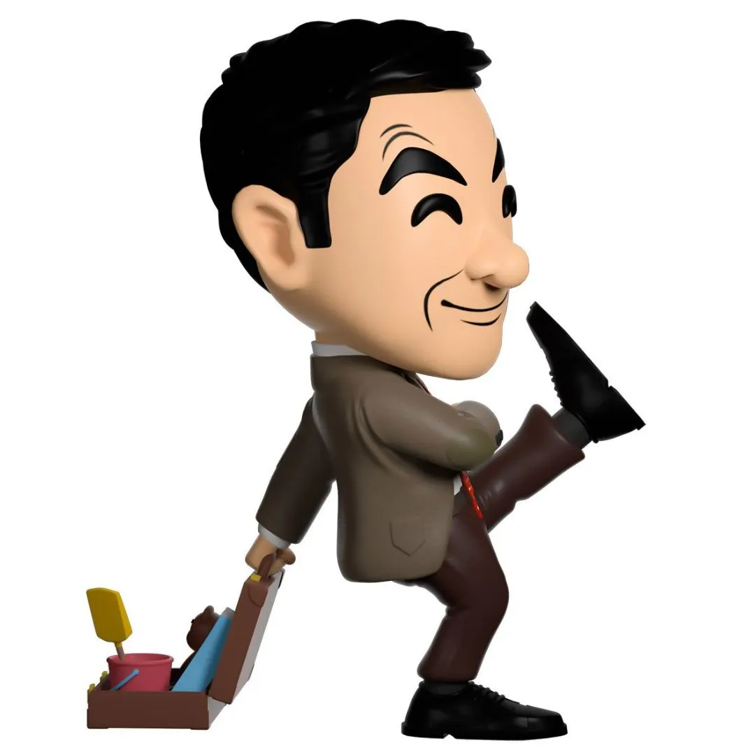 Mr Bean - Mr.Bean Vinyl Figure By Youtooz