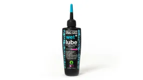 Muc-Off Bio Wet Bike Chain Lube - 120ml