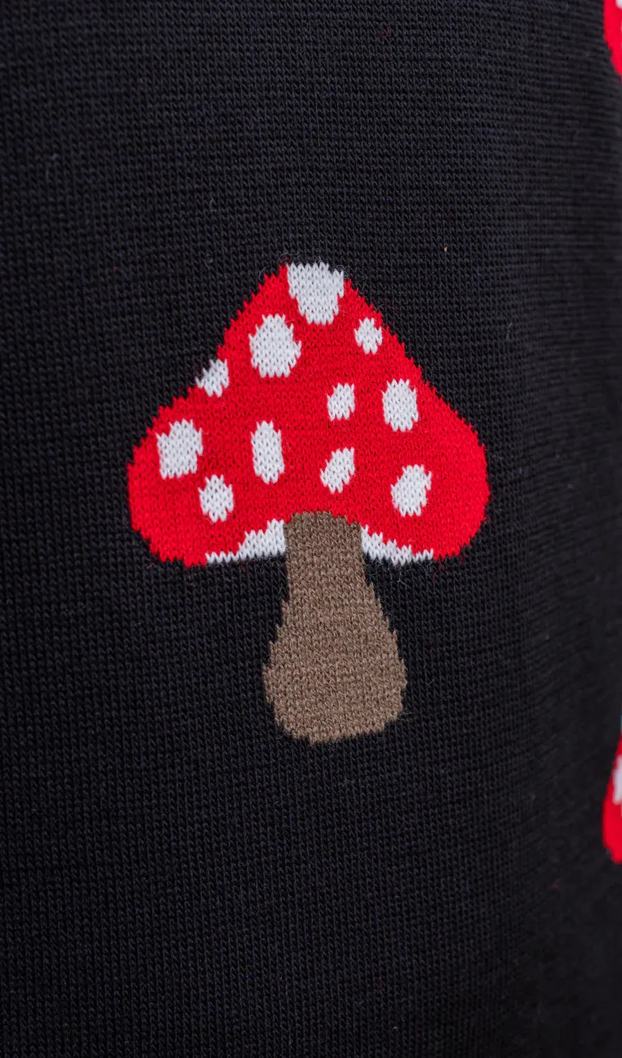 Mushrooms Jumper