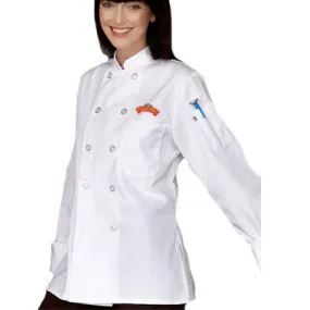 Napa Chef Coat for Women