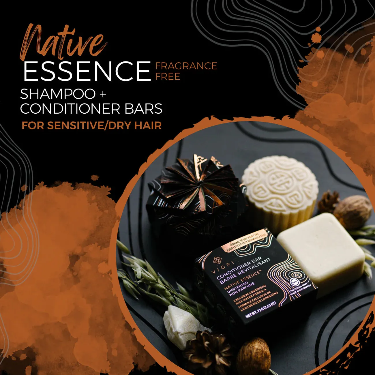 Native Essence Conditioner Bar