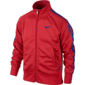 Nike Barcelona Track Jacket Youth