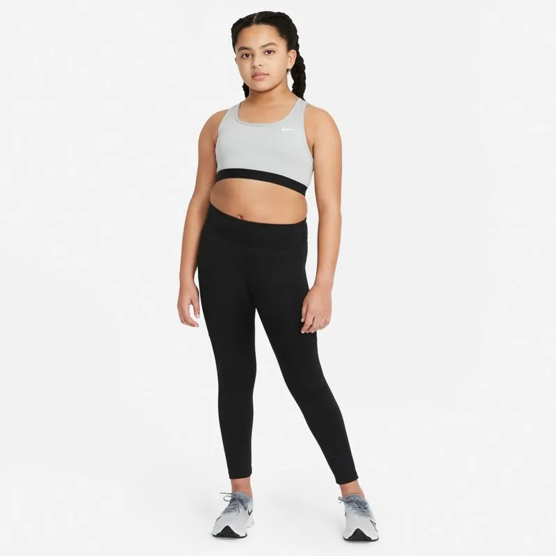 Nike Girls Nike Pro Swoosh Bra