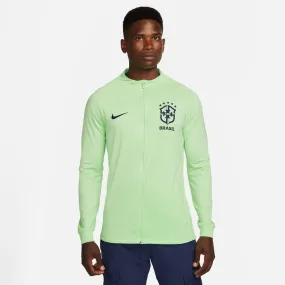 Nike Mens Brazil Strike Track Jacket