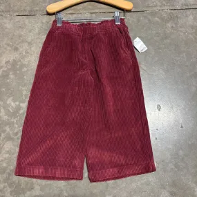 NWT Dip Corduroy Wide Leg Pants - 4T