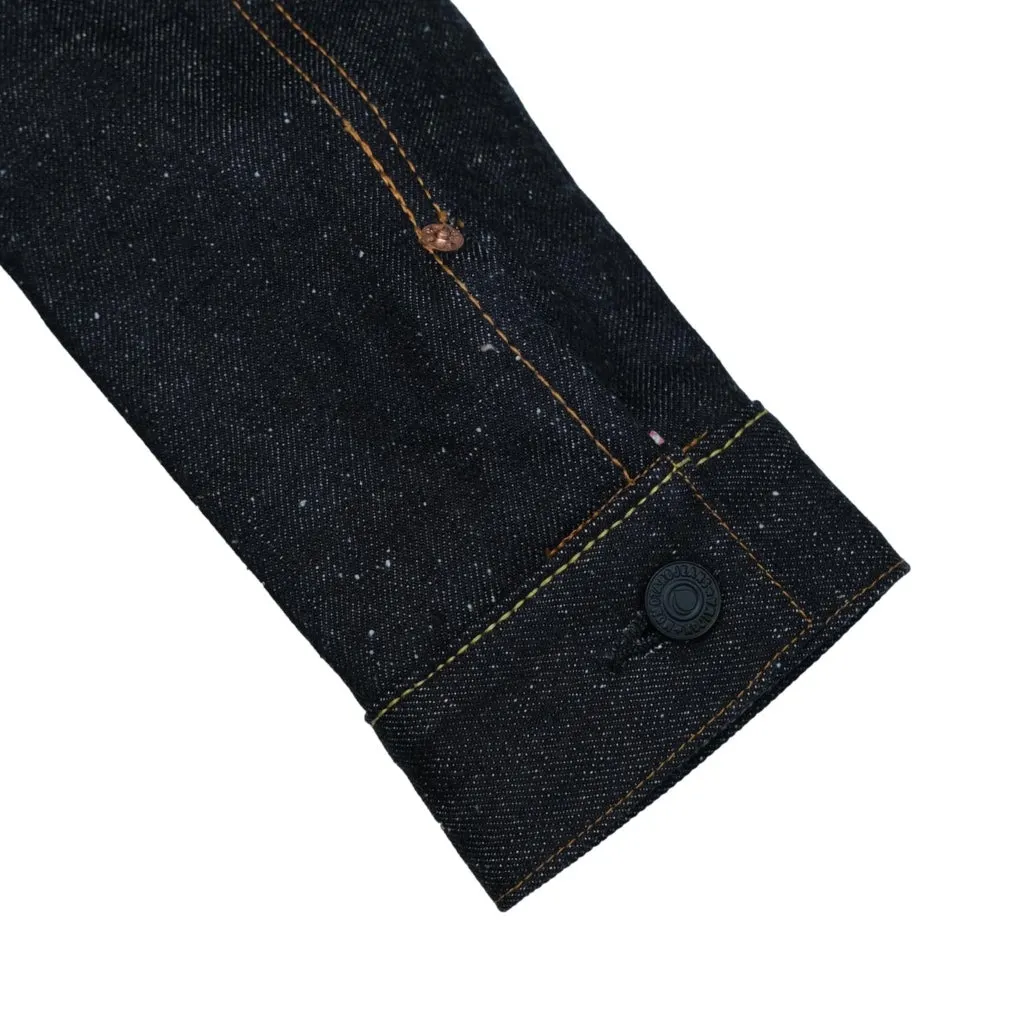 OD MJ 15.7oz. "Frost" Futago Nep Selvedge Jacket