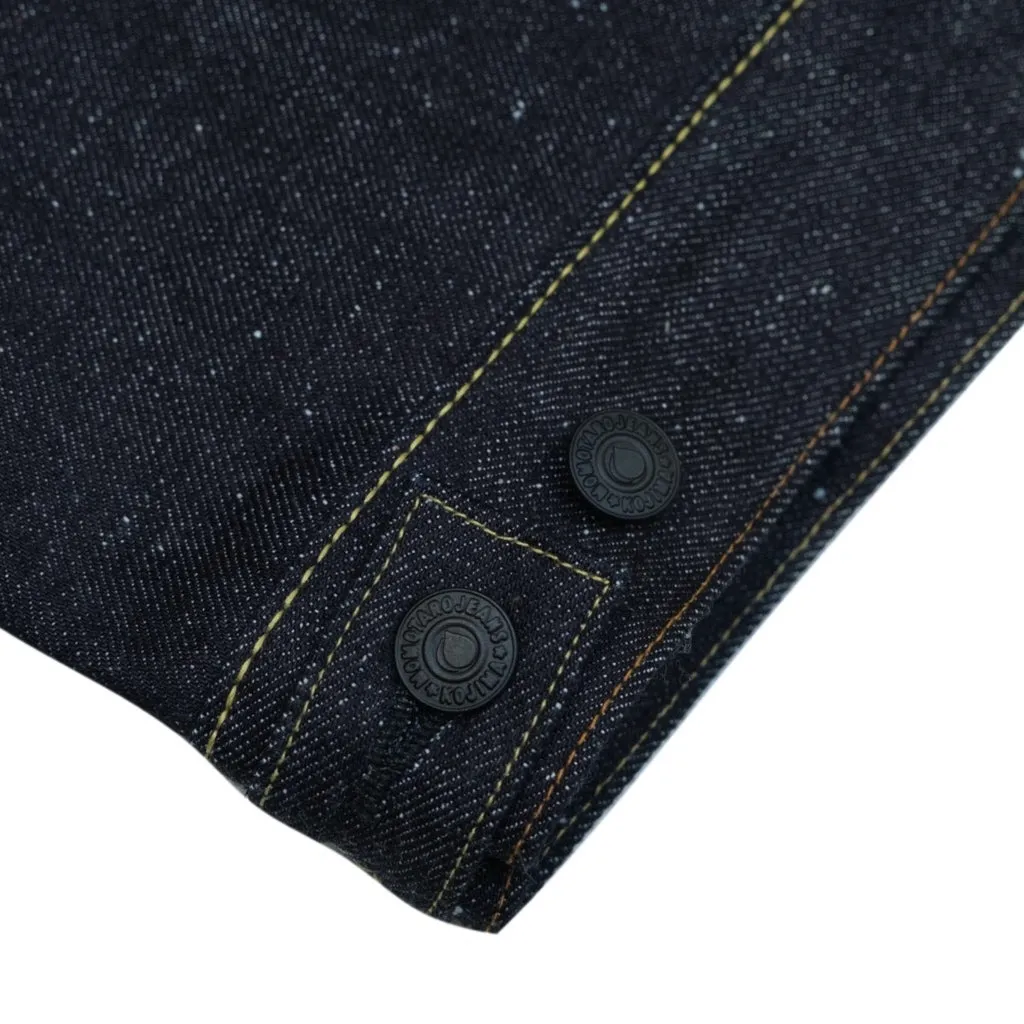 OD MJ 15.7oz. "Frost" Futago Nep Selvedge Jacket