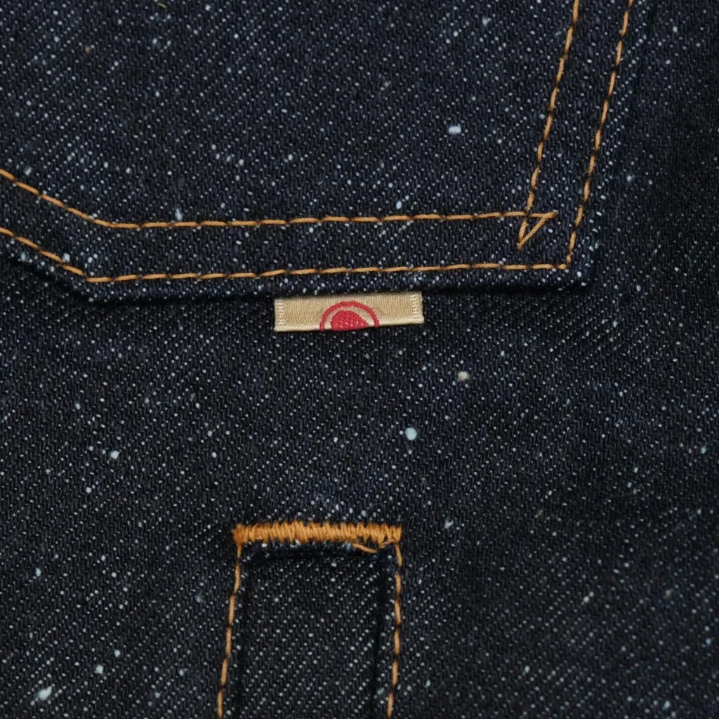 OD MJ 15.7oz. "Frost" Futago Nep Selvedge Jacket