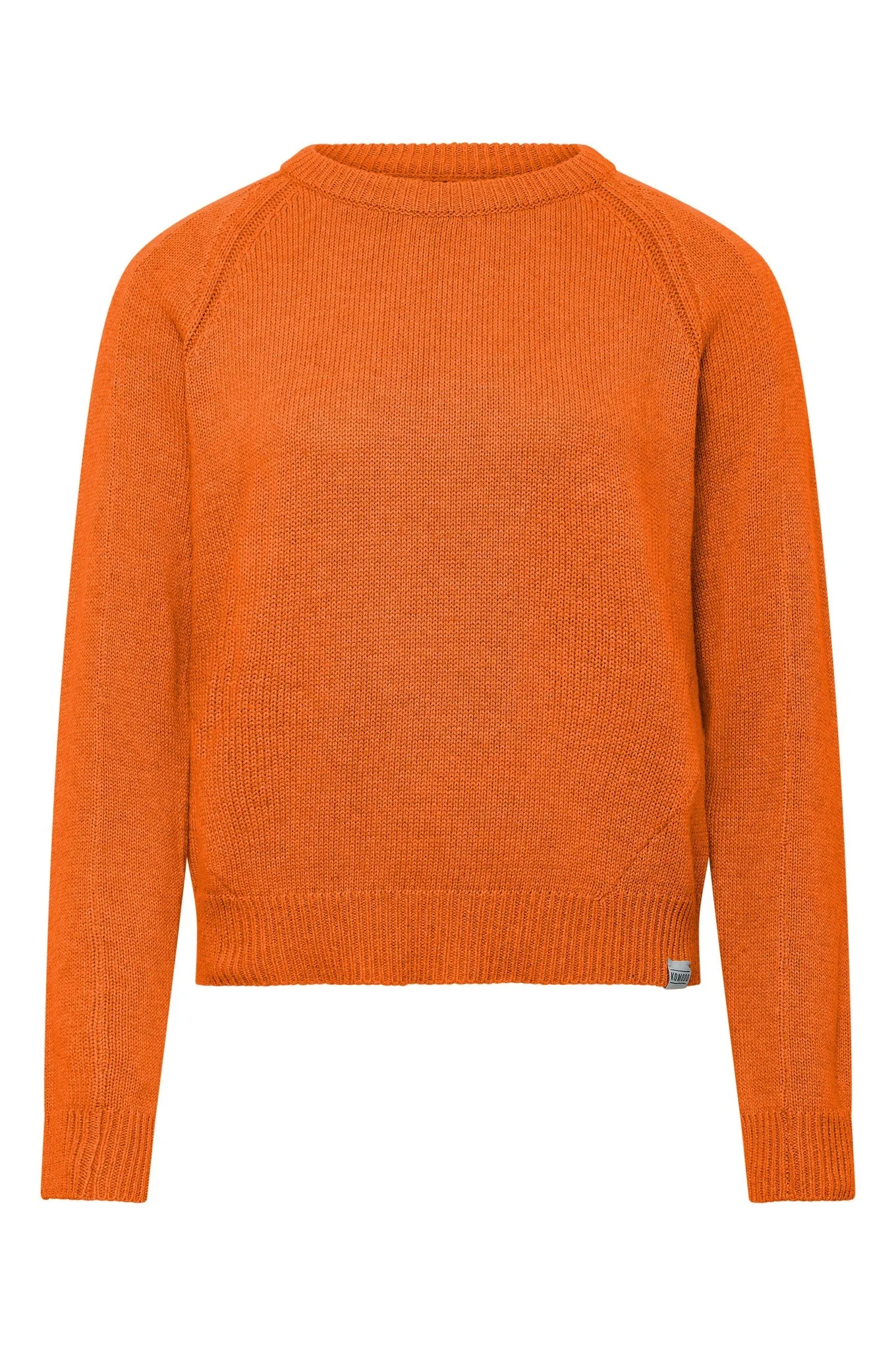 Ola Jumper Burnt Orange