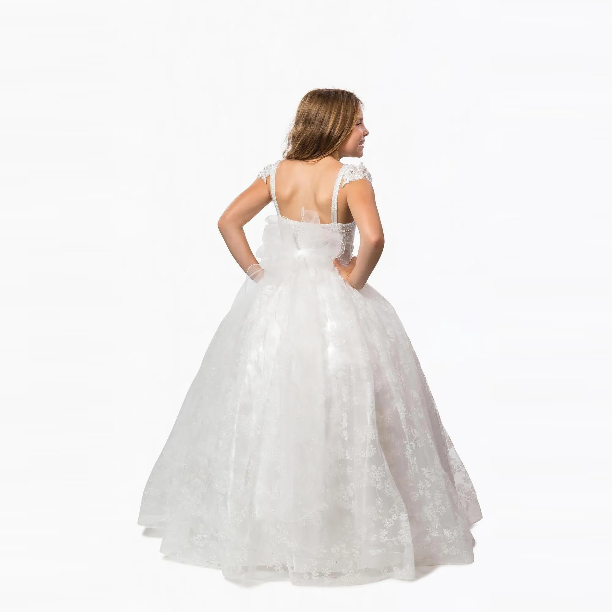 Olivia's Gown Girls Formal Dress