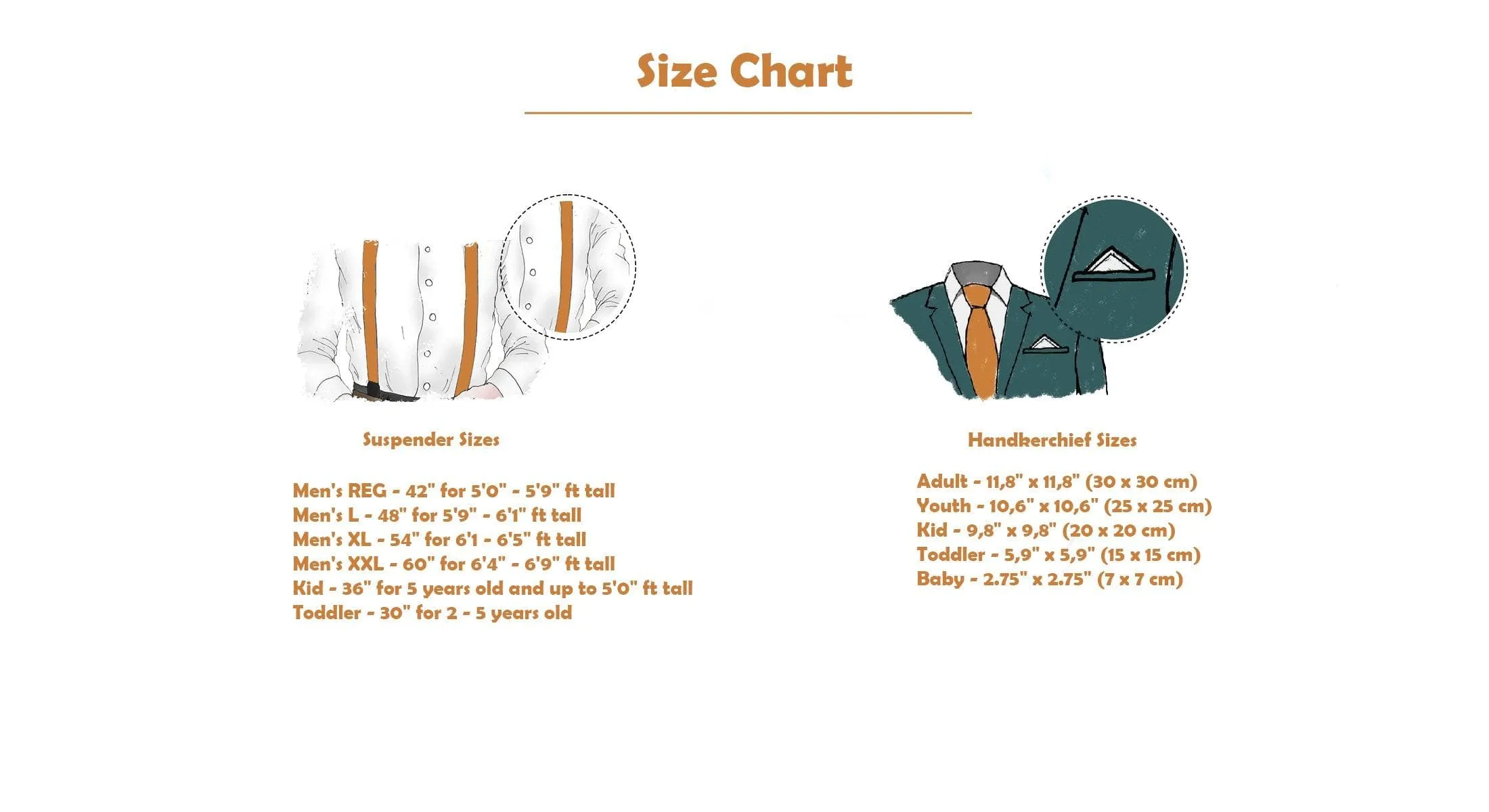 Orange Men's Skinny Ties: Top Choice for Weddings & Formal Events