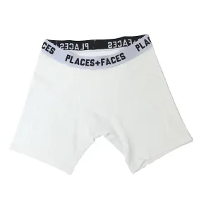 P F UNDERWEAR SET - 2PACK - WHITE