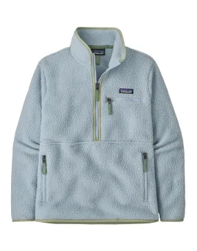 Patagonia Womens Retro Pile Marsupial Fleece