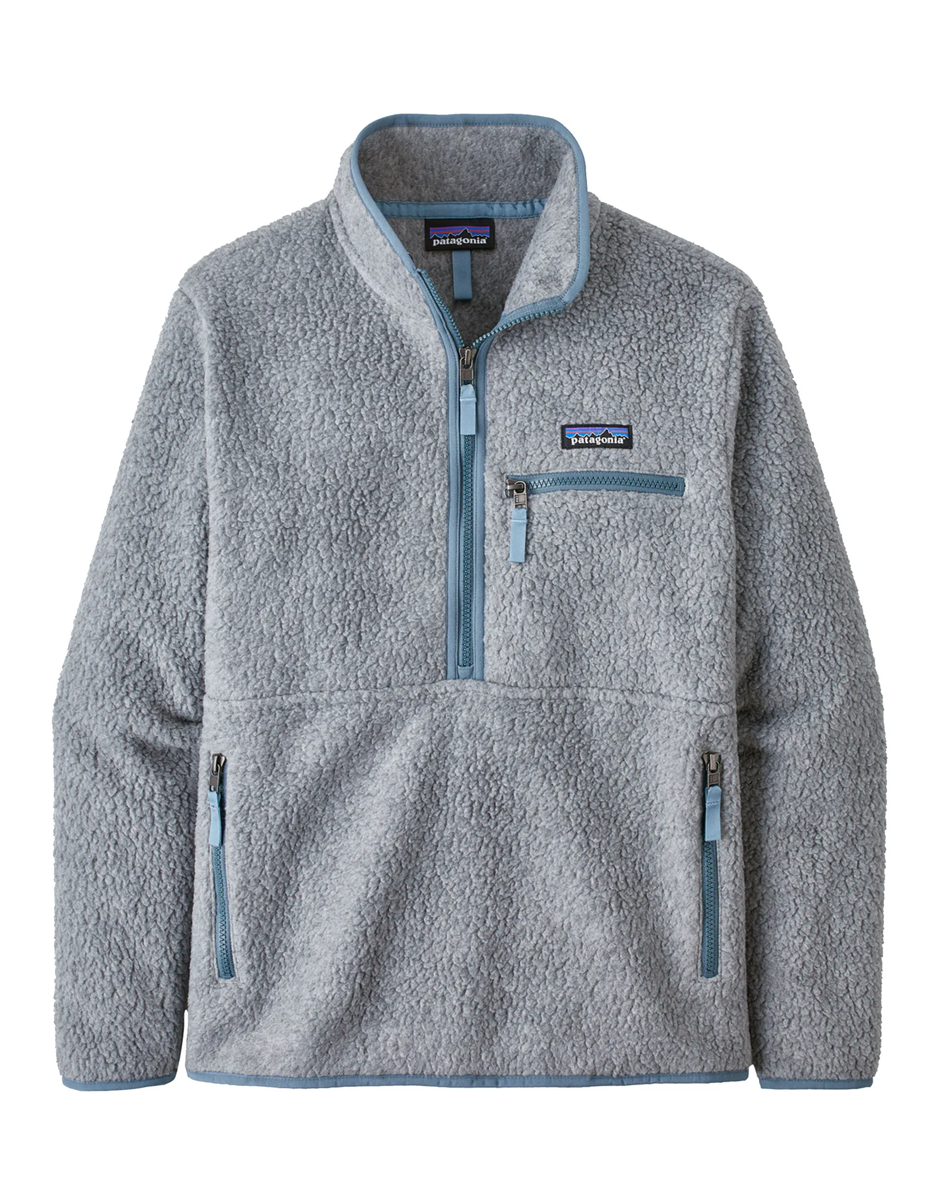 Patagonia Womens Retro Pile Marsupial Fleece