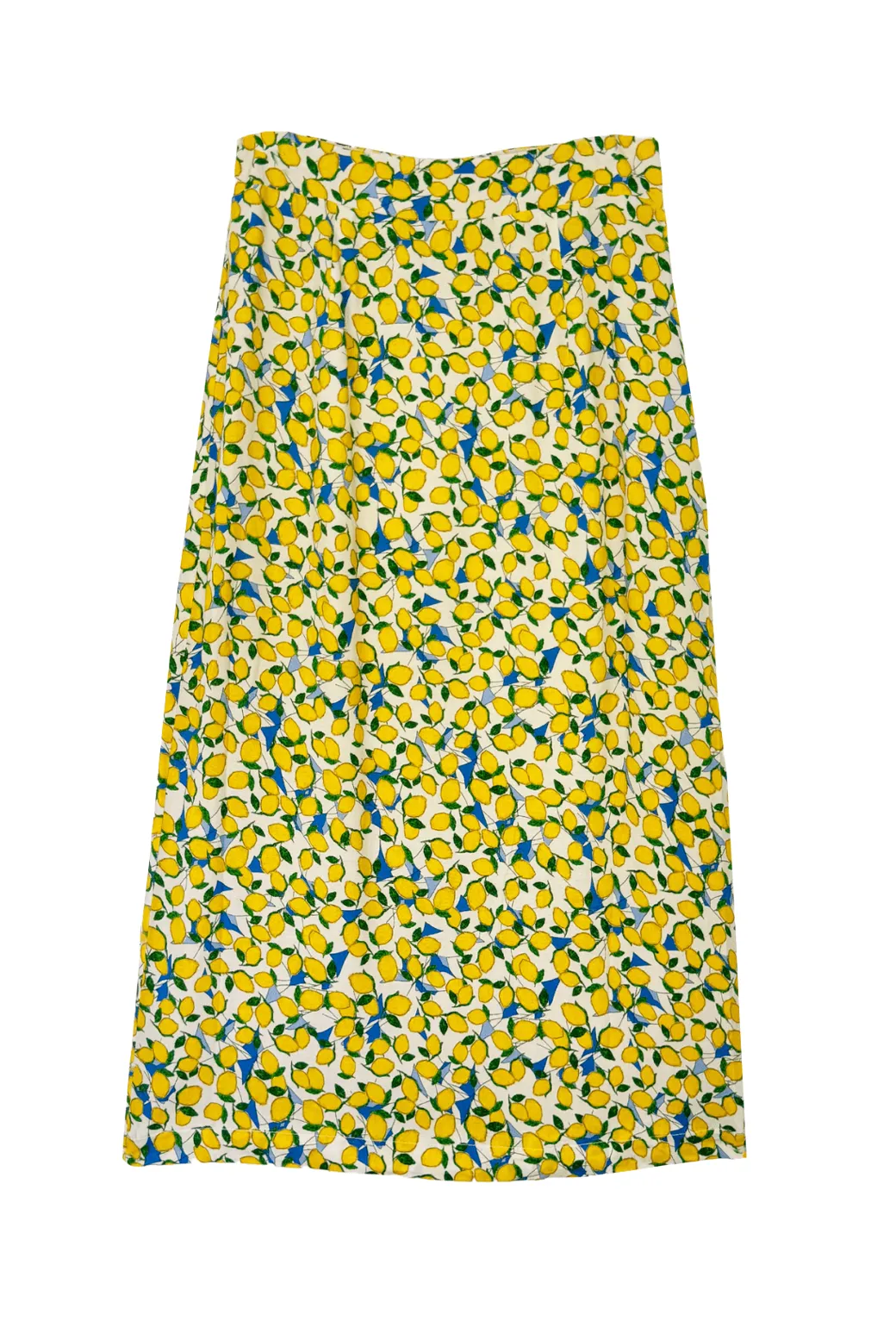 Pencil Skirt - Limoncello