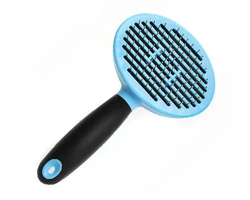 Pet Dog Self Cleaning Slicker Brush