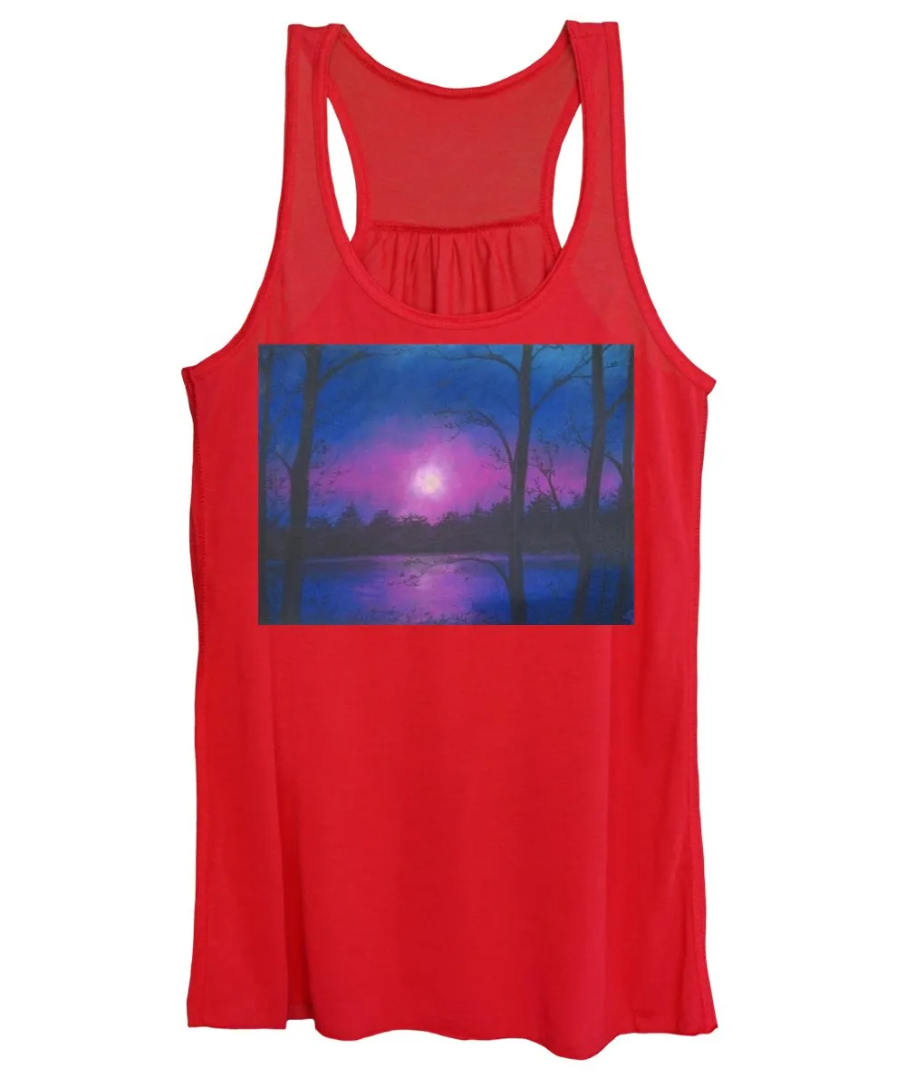 Petalled Dreams - Women's Tank Top