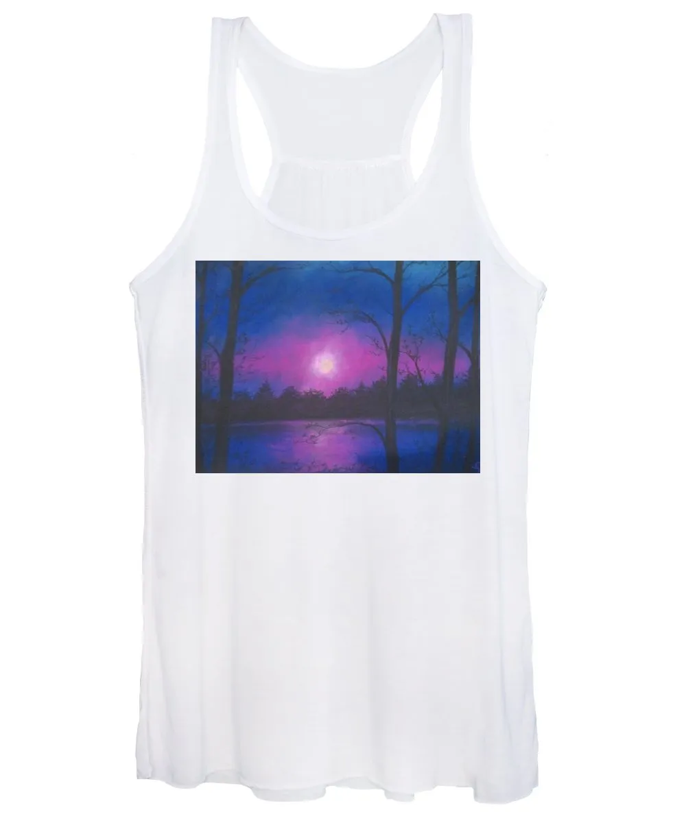 Petalled Dreams - Women's Tank Top