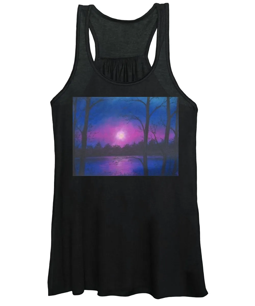 Petalled Dreams - Women's Tank Top