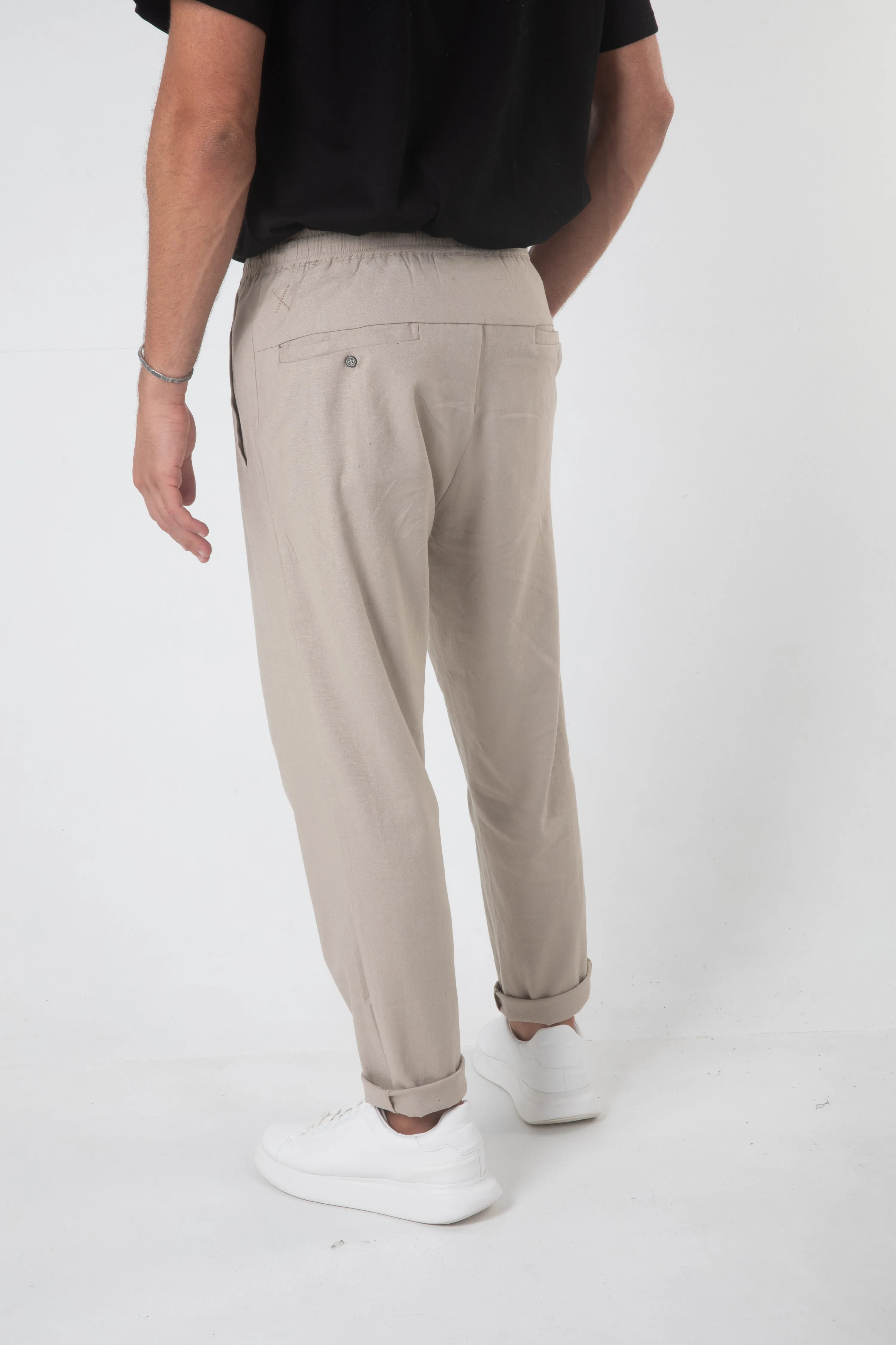 PHEONIX PANT - SAND