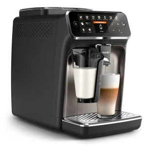 Philips 4300 LatteGo Series Super Automatic Espresso Machine #EP4347/94