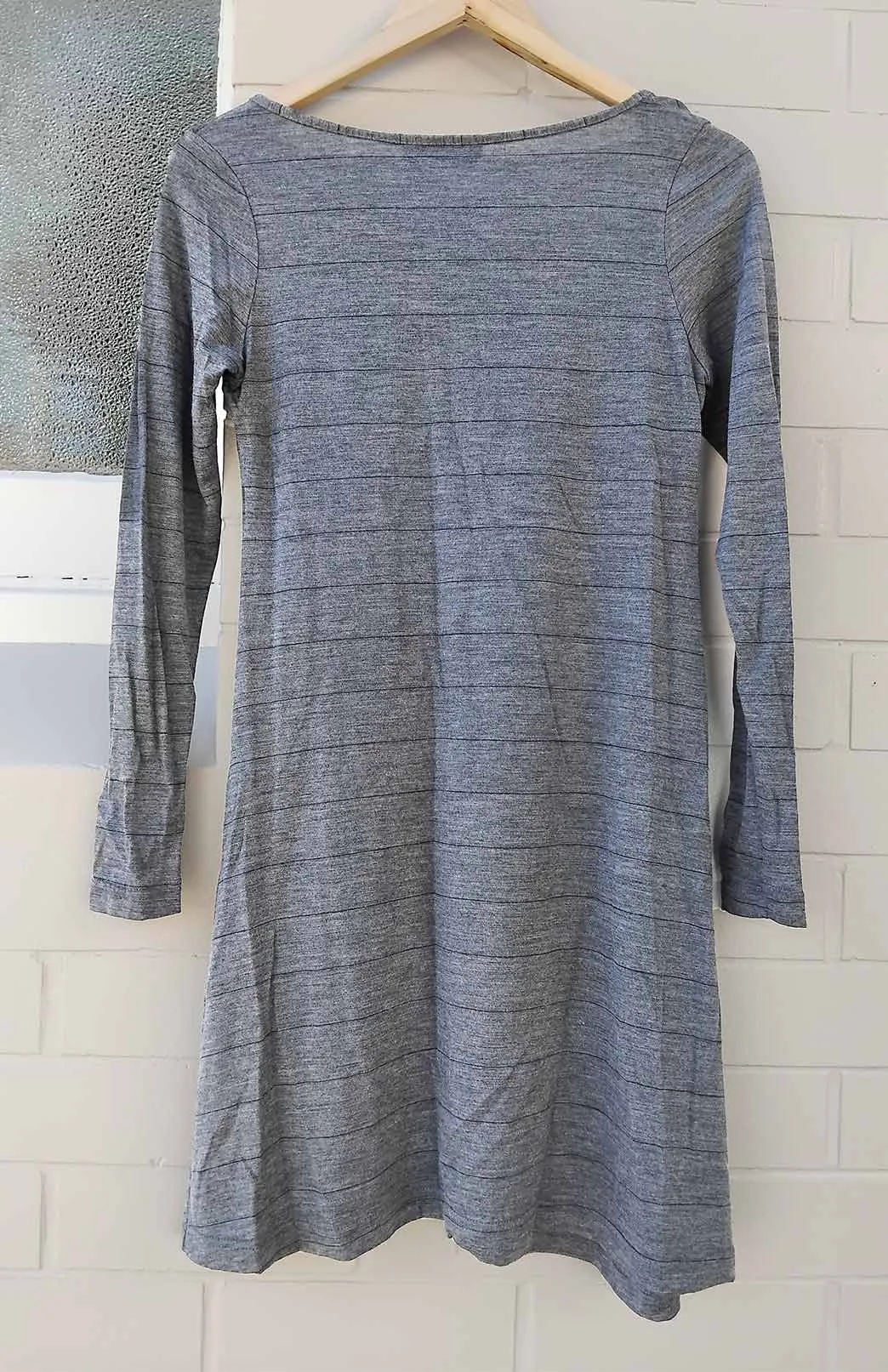 Pre Loved: Swing Dress - Long Sleeve (size 6/XS)