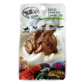 ProBugs Eco Fresh Silkworm pupae 15g