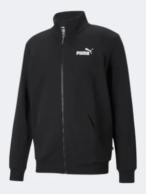 Puma Essentials Men Lifestyle Jacket Black