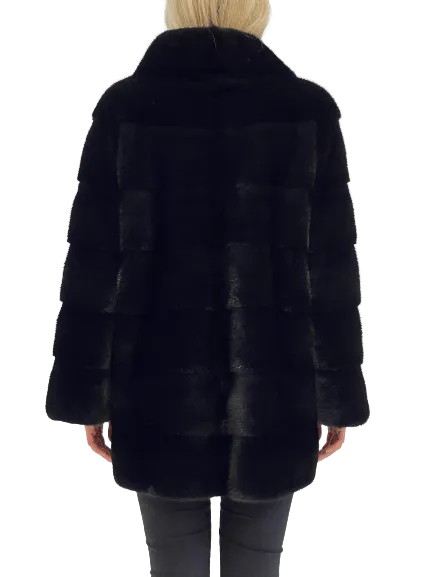 "Filippa" Mink COAT