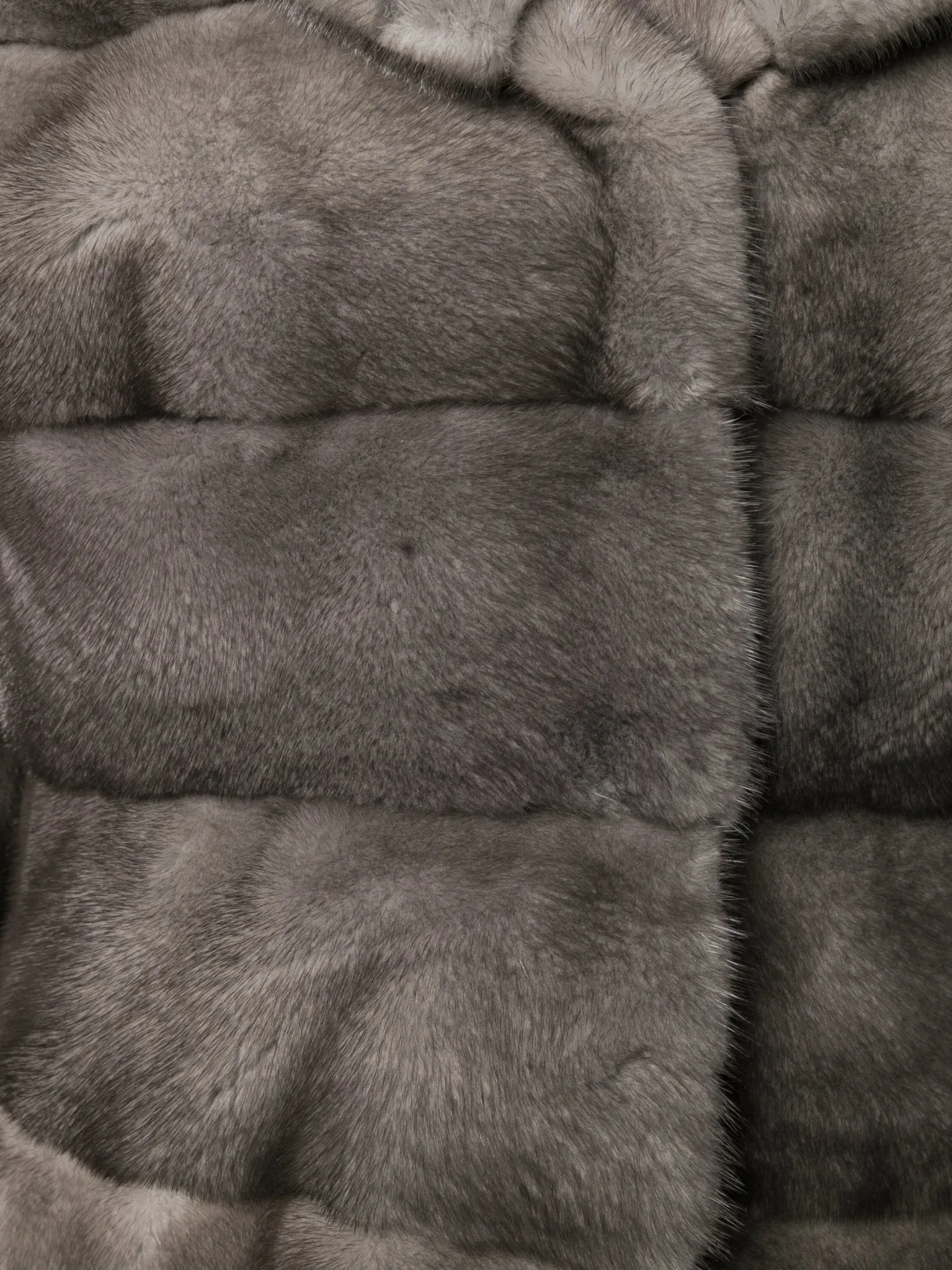 "VALENCIA" Mink Coat