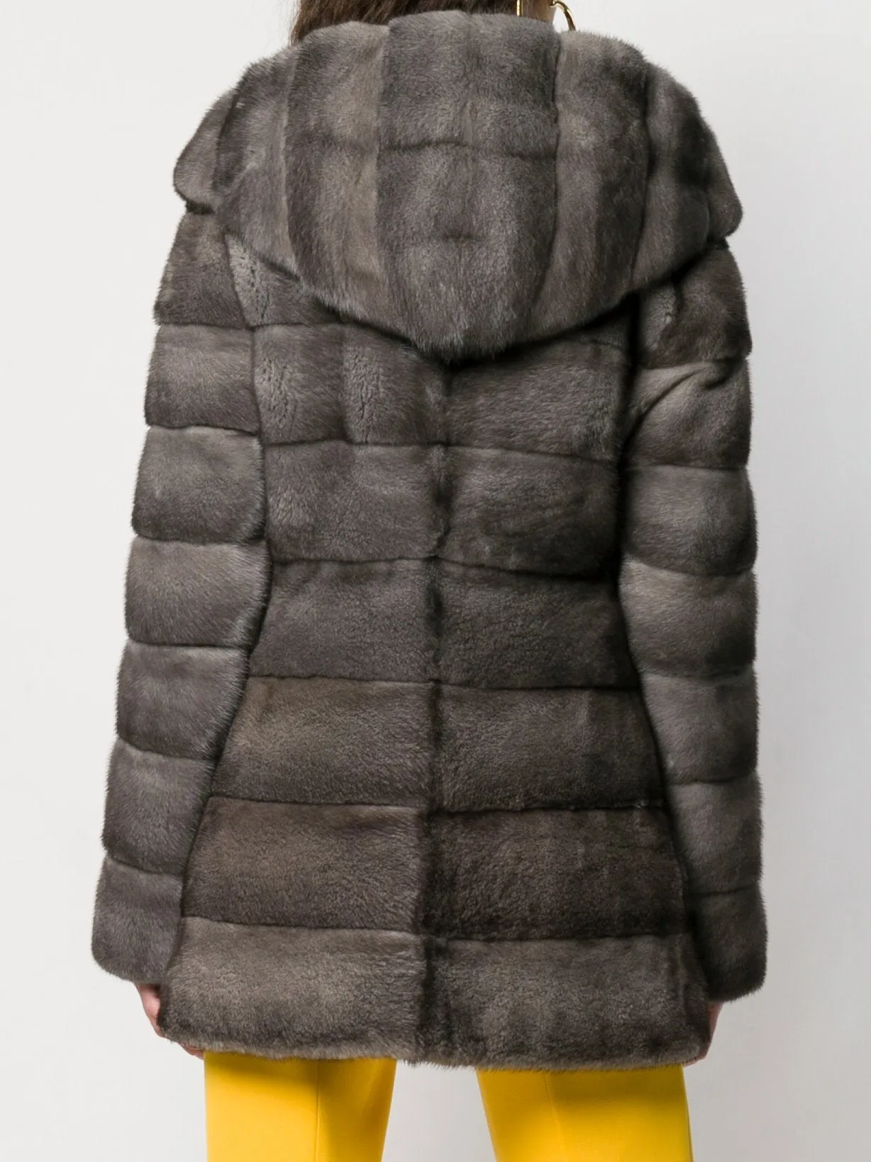 "VALENCIA" Mink Coat