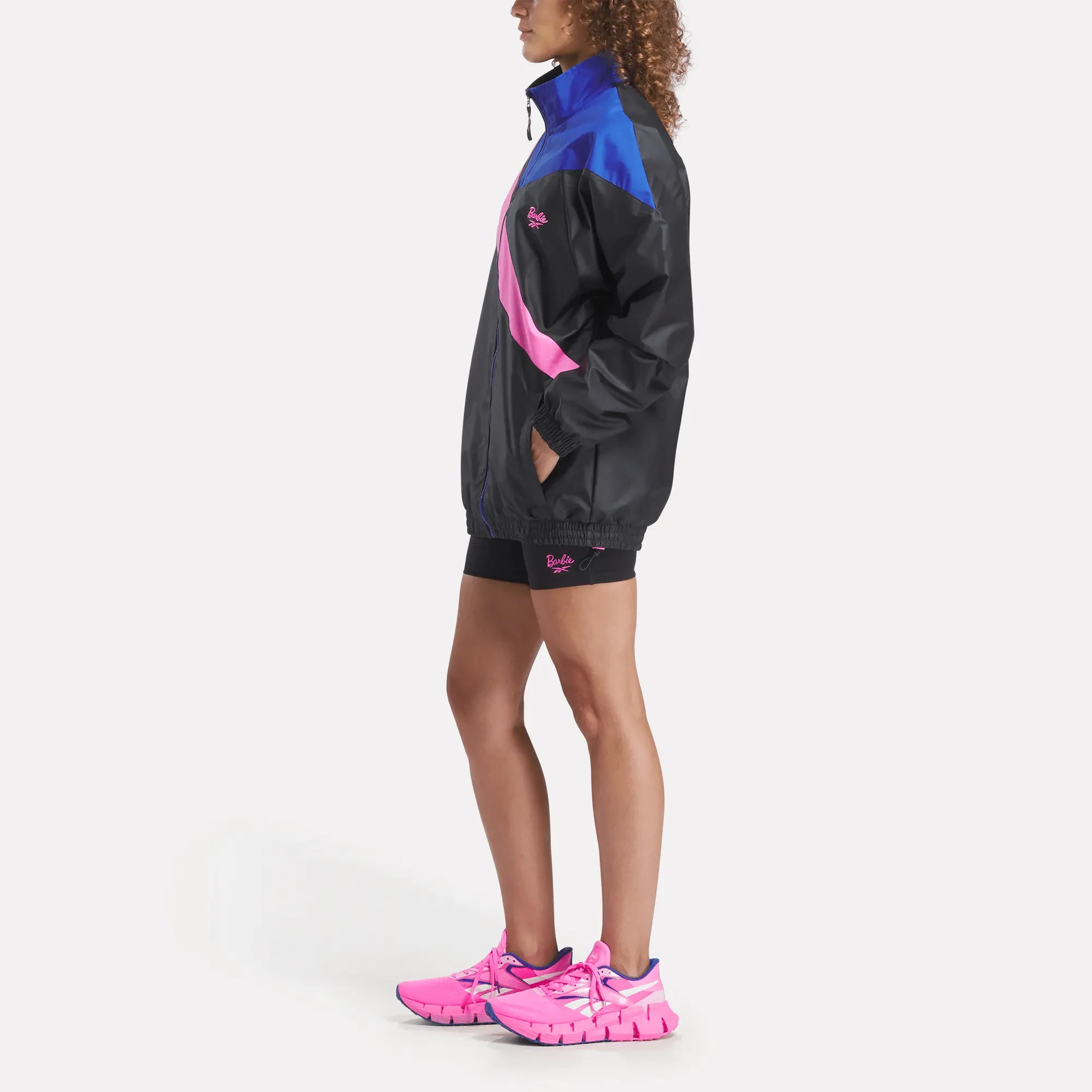 Reebok x Barbie Track Jacket