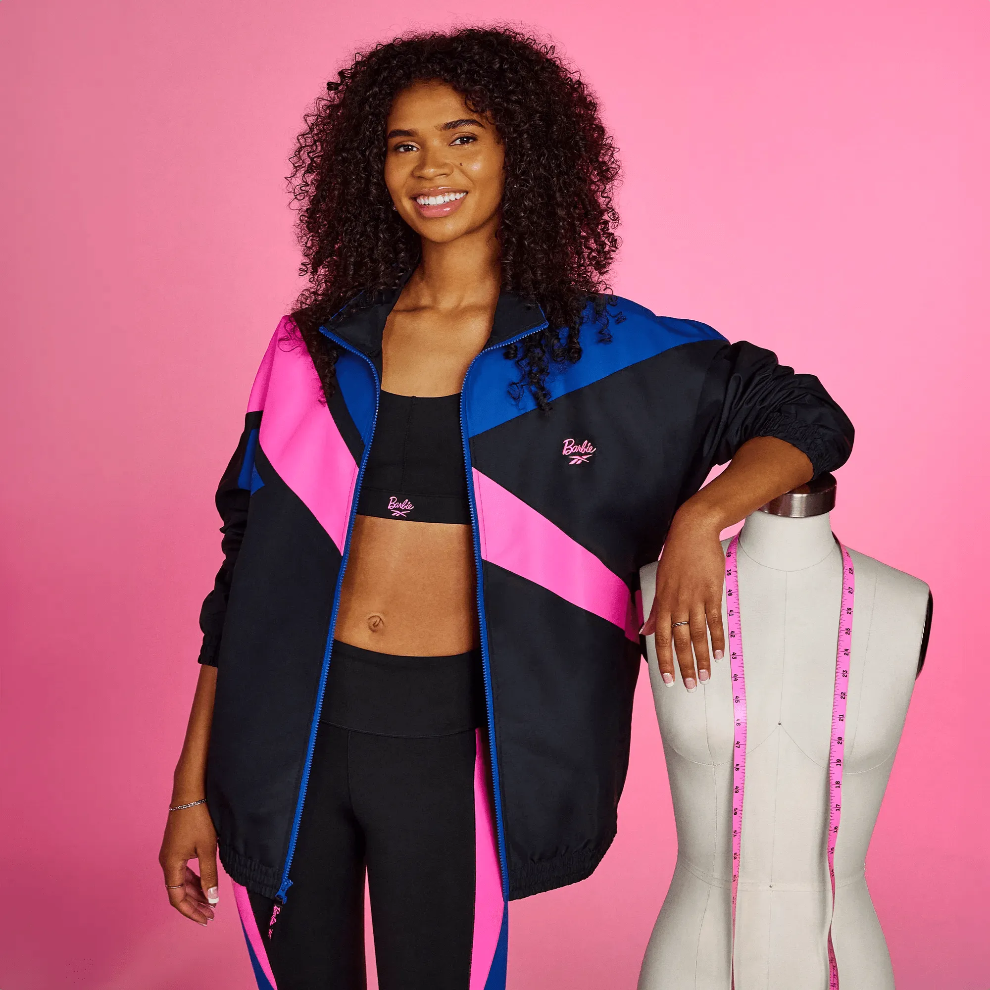 Reebok x Barbie Track Jacket