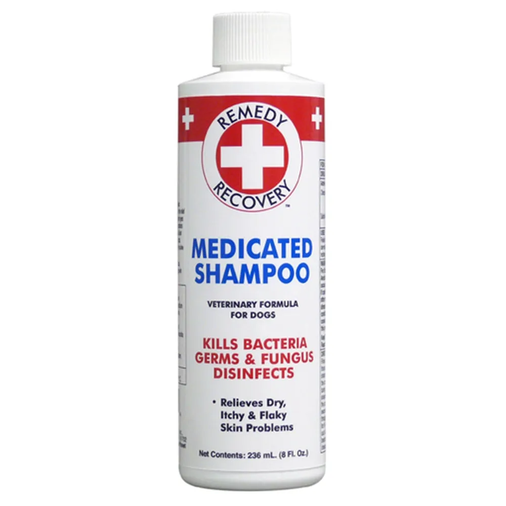 Remedy Recovery Medicated Shampoo 8oz