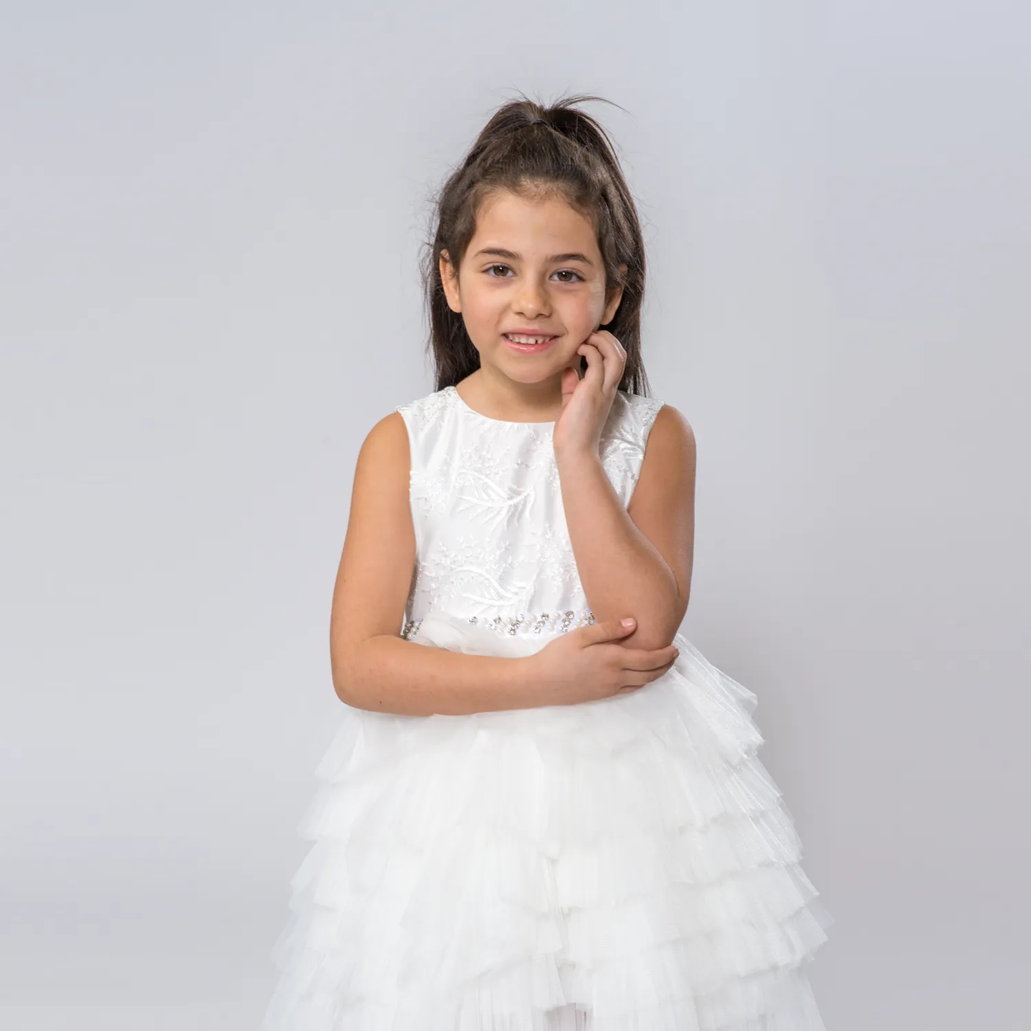 Rima Rich Girls Formal Dress