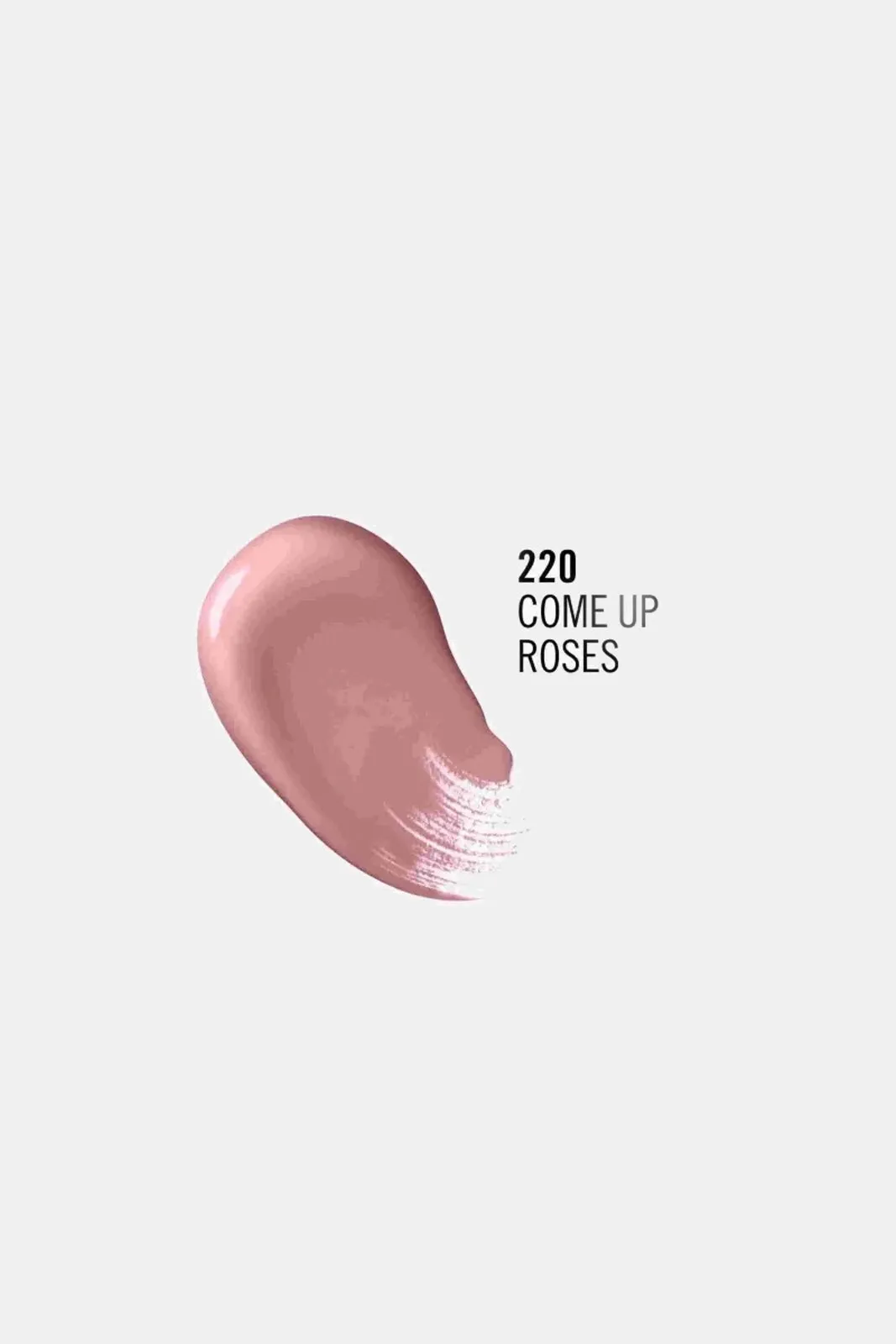 Rimmel London Provocalips - 220 Come Up Roses