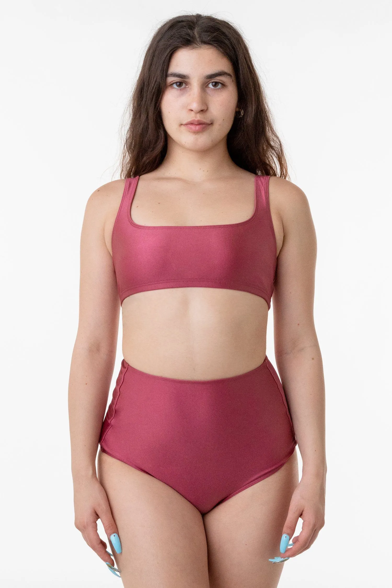 RNT3005 - Square Neck Bikini Top