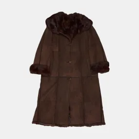 Robrik Faux Fur Coat